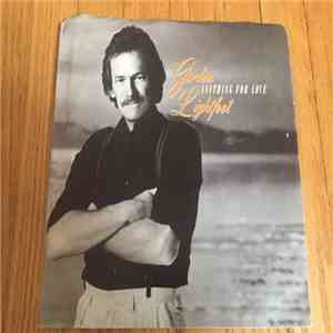 Gordon Lightfoot - Anything For Love album