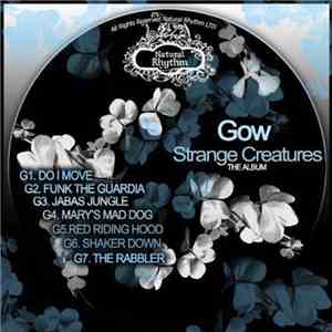 Gow  - Strange Creatures album