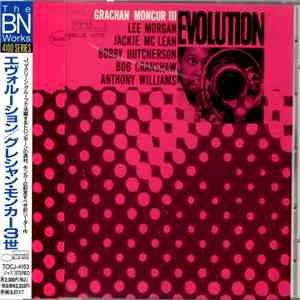 Grachan Moncur III - Evolution album