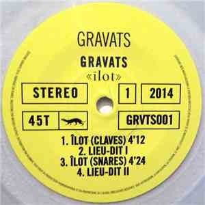 Gravats - Îlot album