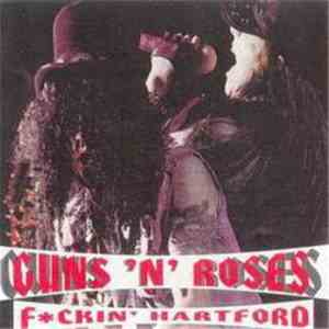 Guns N' Roses - Fckin' Hartford album