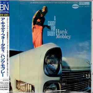 Hank Mobley - A Caddy For Daddy album