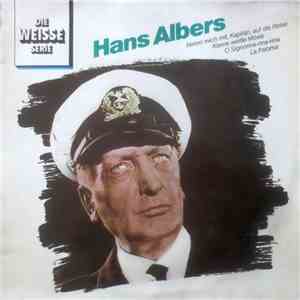 Hans Albers - Hans Albers album