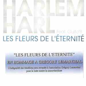 Harlem Harl - Les Fleurs De L'éternité album