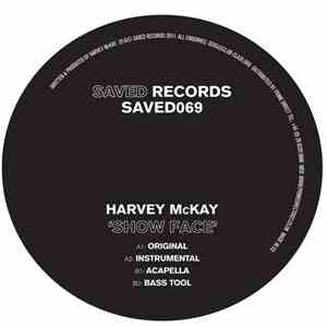 Harvey McKay - Show Face album