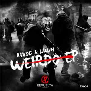 Havoc & Lawn - Weirdo EP album