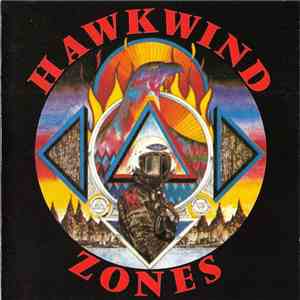 Hawkwind - Zones album