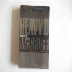 Heavy D featuring McGruff - Wanna Be A Player album