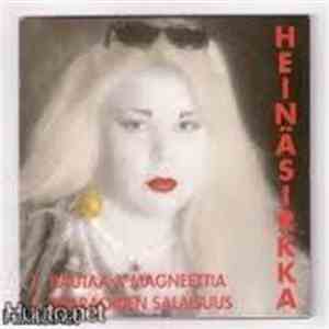 Heinäsirkka - Rautaa Ja Magneettia / Faaraoiden Salaisuus album