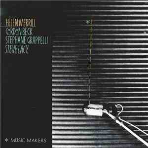 Helen Merrill - Music Makers album