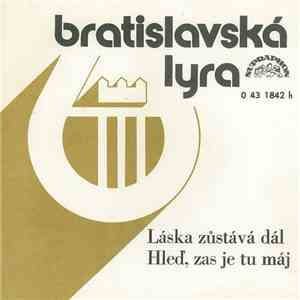 Helena Vondráčková / Viktor Sodoma - Láska Zůstává Dál / Hleď, Zas Je Tu Máj album