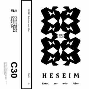 Heseim - Robert, nur mehr Robert album