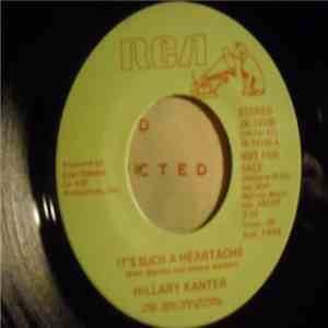 Hillary Kanter - It's Such A Heartache album