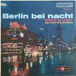 Horst Kudritzki - Berlin Bei Nacht (Berlin By Night) album