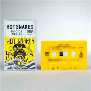 Hot Snakes - Suicide Invoice album