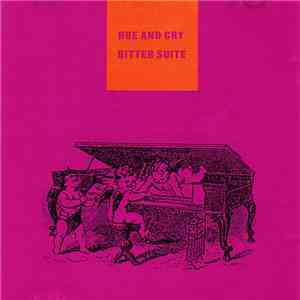 Hue And Cry - Bitter Suite album