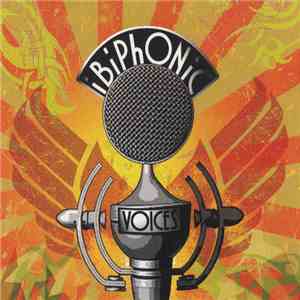 Ibiphonic - Voices album