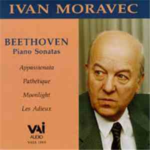 Ivan Moravec, Ludwig van Beethoven - Beethoven Piano Sonatas album