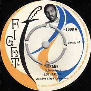 J. Stratdan - Lorane album