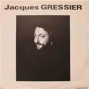 Jacques Gressier - Regarde Tout Ce Monde / L'Ambition album