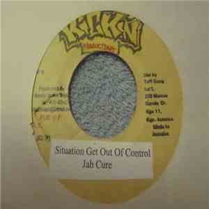 Jah Cure - Situation Get Out Of Control album