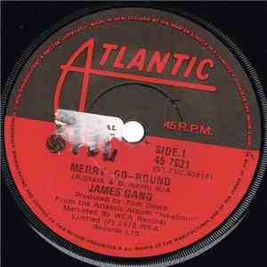 James Gang - Merry-Go-Round album