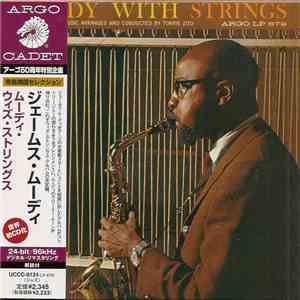James Moody - Moody With Strings album
