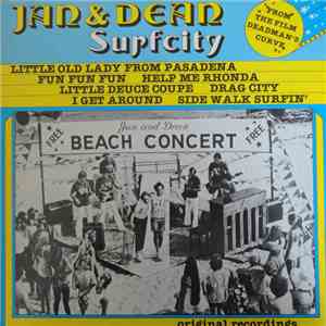 Jan & Dean - Surf City album
