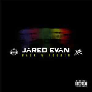 Jared Evan - Back & Fourth album