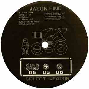 Jason Fine - Untitled album