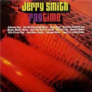 Jerry Smith  - Ragtime album