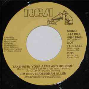Jim Reeves / Deborah Allen - Take Me In Your Arms And Hold Me album