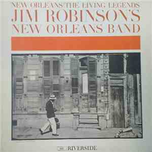 Jim Robinson's New Orleans Band - Jim Robinson's New Orleans Band album