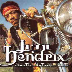 Jimi Hendrix - South Saturn Delta album