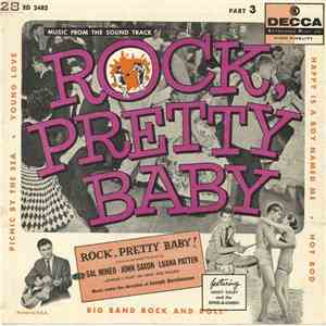 Jimmy Daley And The Ding-A-Lings - Rock Pretty Baby, Part 3 album
