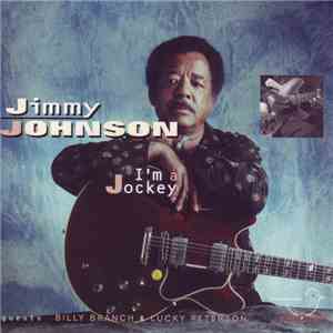 Jimmy Johnson  - I'm A Jockey album