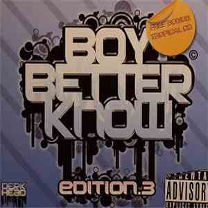 JME  - Boy Better Know - Edition 3 & 4 album