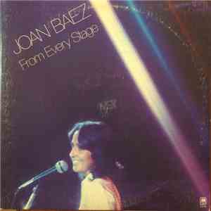 Joan Baez - From Every Stage album