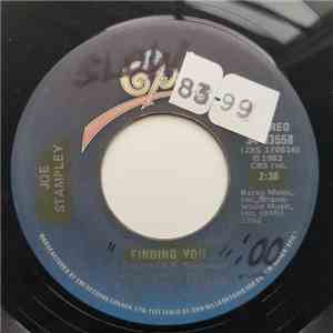 Joe Stampley - Finding You / I'm Just Crazy Enough album