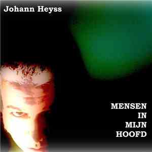 Johann Heyss - Mensen In Mijn Hoofd album