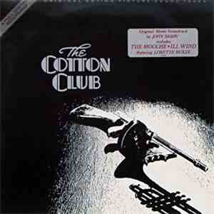 John Barry - The Cotton Club (Original Music Soundtrack) album