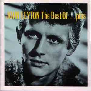 John Leyton - The Best Of...Plus album