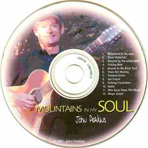 John Perkins  - Mountains In My Soul album