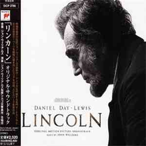 John Williams  - Lincoln (Original Motion Picture Soundtrack) album