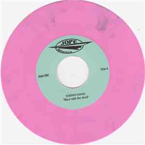 Johnny David, Rockin Jesters - Race With The Devil / I Was Too Blind album