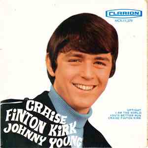 Johnny Young - Craise Finton Kirk album