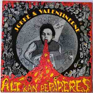 Jokke & Valentinerne - Alt Kan Repareres album