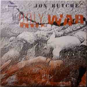Jon Butcher - Holy War album