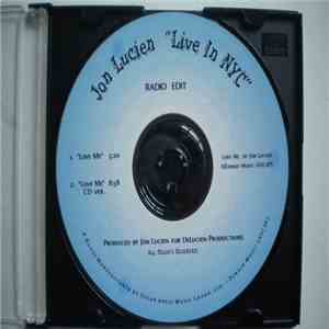 Jon Lucien - Love Me album