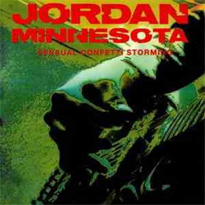 Jordan Minnesota - Sensual Confetti Storming album